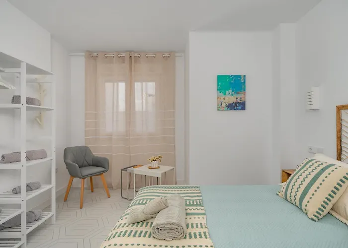 Premium Oldtown Beach House "La Pita" With Terrace And Parking